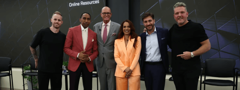 Mike Foss is Building Something Special at ESPN